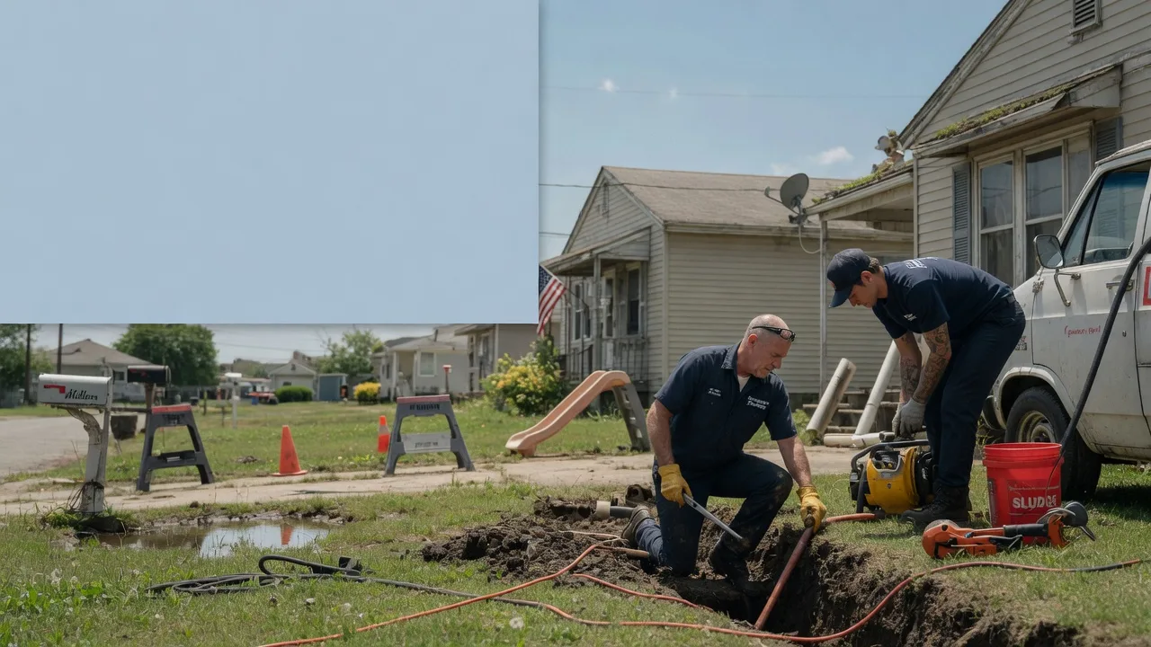Emergency Plumber in Pomeroy, WA near me